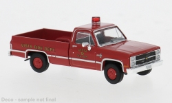 Brekina 19659 - H0 - Chevrolet C10 New York Vista